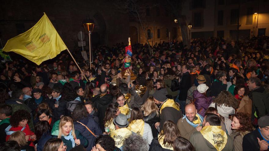 El Encontre de Confraries de Sant SebastiÃ  se celebrÃ³ por primera vez el aÃ±o pasado.