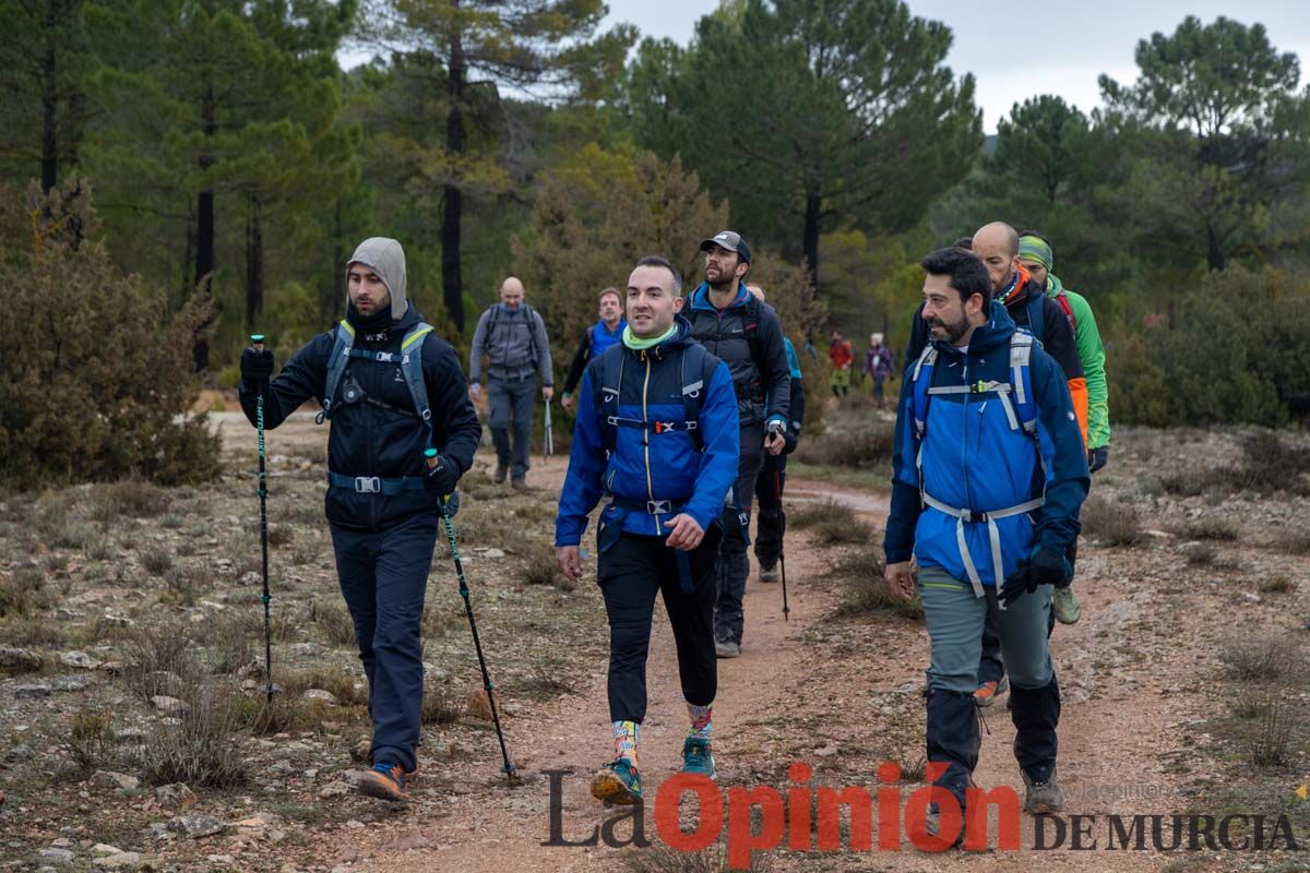 XX edición de la Travesía de Resistencia de Montaña 'Sierras del Noroeste' de Adenow