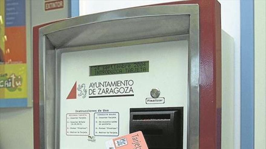 Avanza habilita la recarga de la tarjeta bus por internet