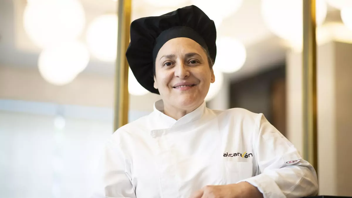 Silvia Panadero: "En invierno es cuando la gastronomía tradicional brilla con más fuerza"