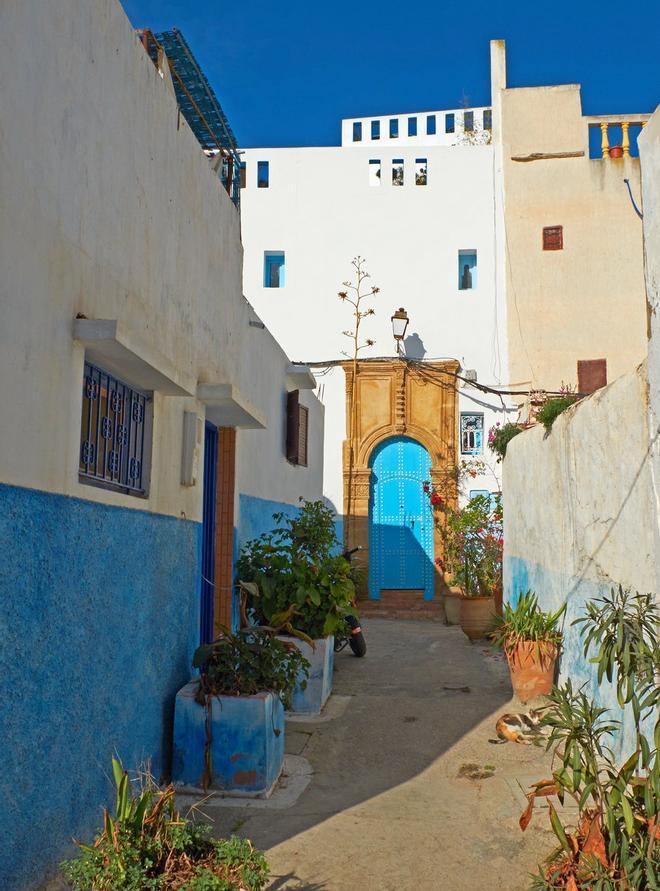 RabatAlcazaba de los Oudayas