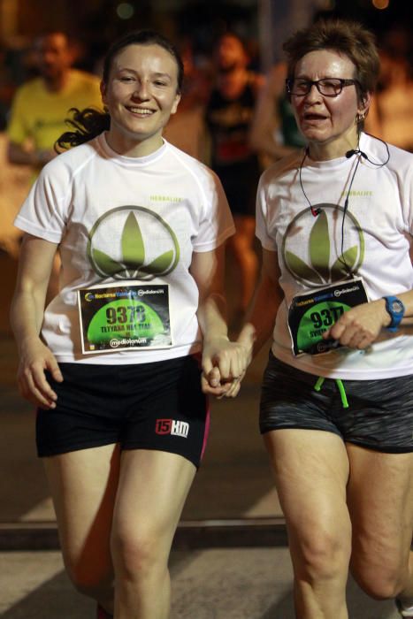 Carrera 15K Nocturna