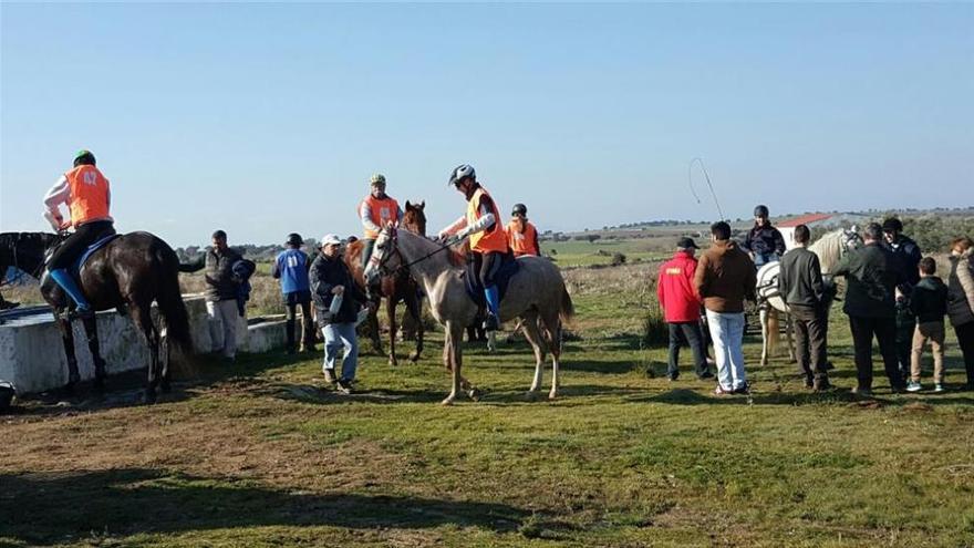 El montillano Antonio Espejo logra el triunfo