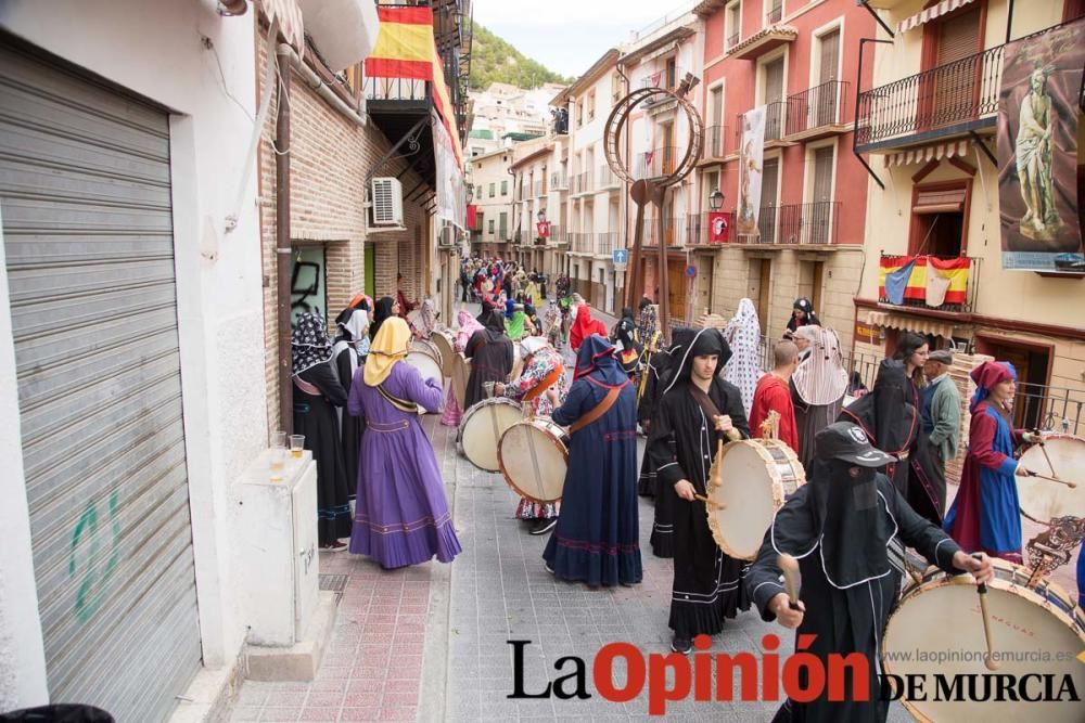 Fiesta del tambor- Jueves Santo Moratalla