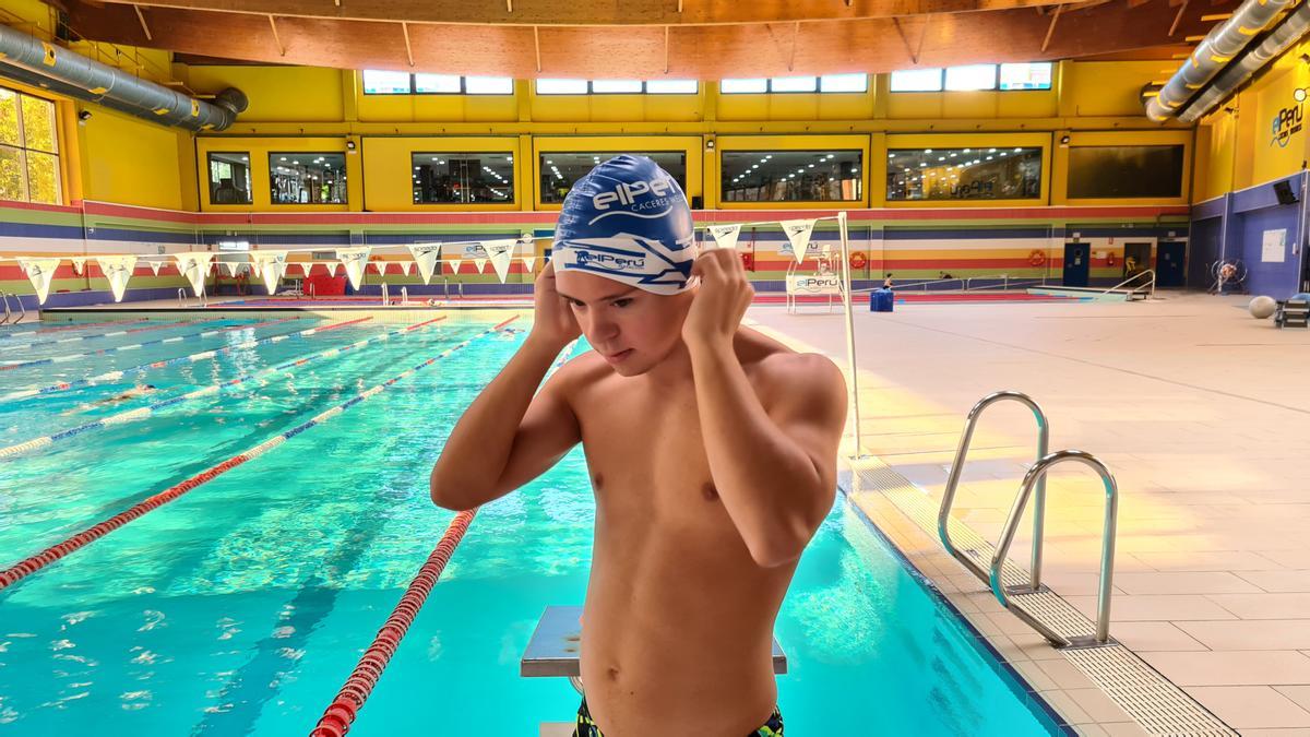 Guillermo Gracia: 9 medallas y 7 récords mundiales en el Campeonato de Natación del Mundo INAS celebrado en Australia en 2019