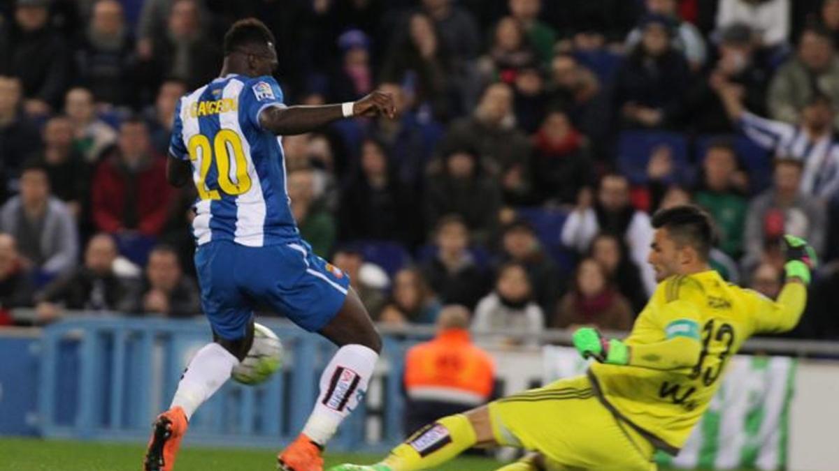 Caicedo, optimista con su recuperación