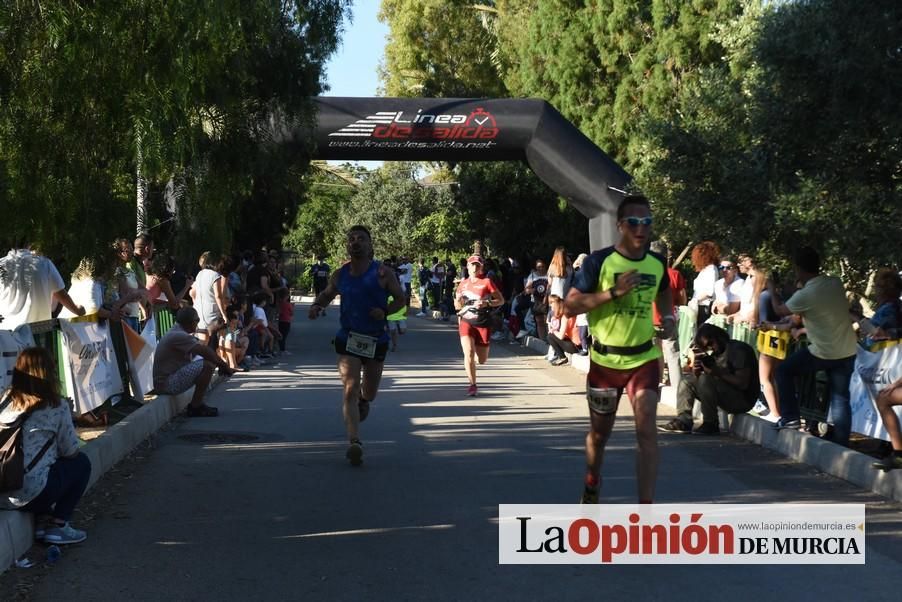 Cross Popular de Alumbres