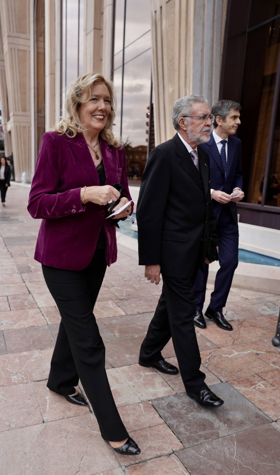 Oviedo asistentes concierto premios príncipe