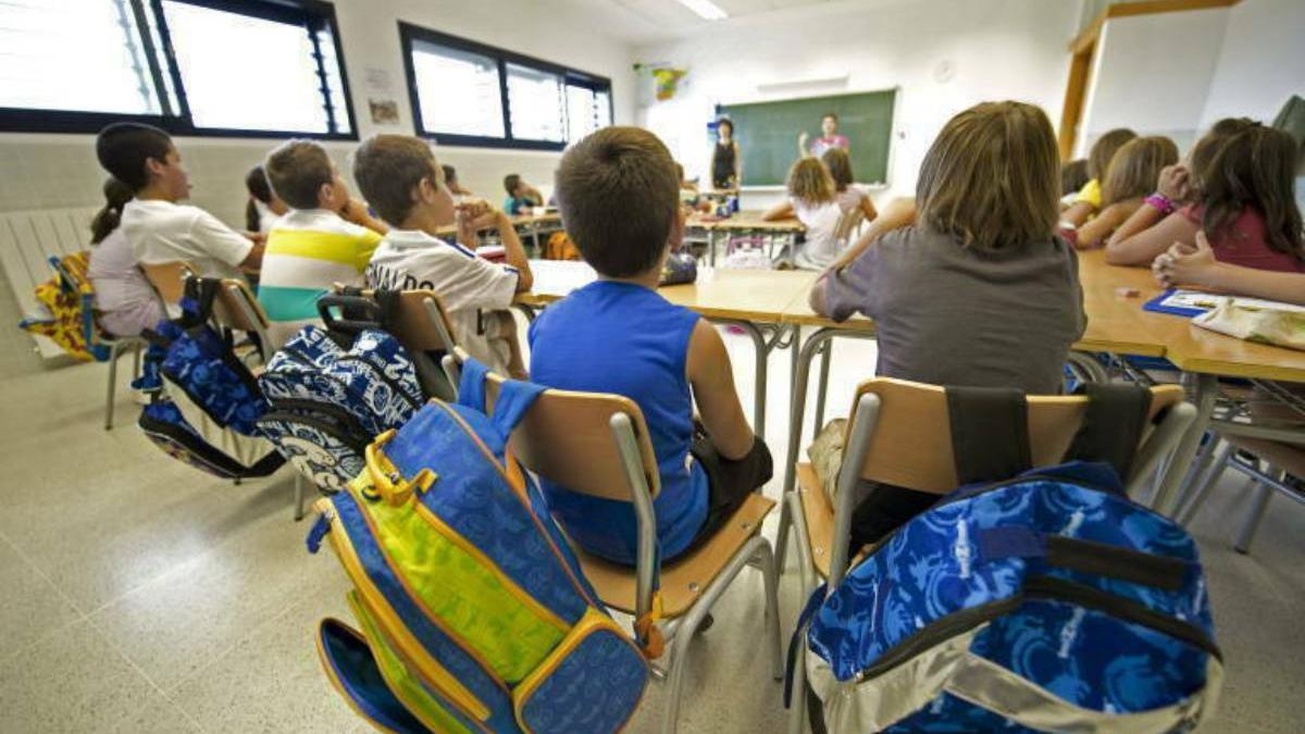 El apagón de luz en los colegios de Carabanchel supuso una "vuelta" a años anteriores