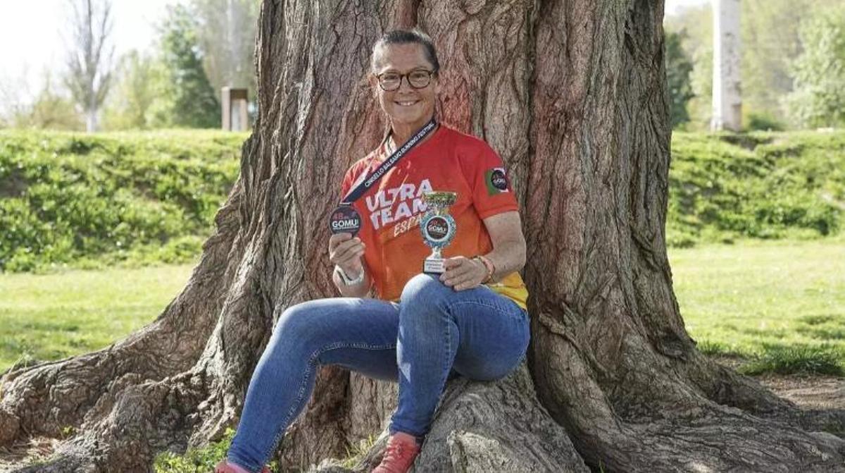 Jacky Camós, en Girona.