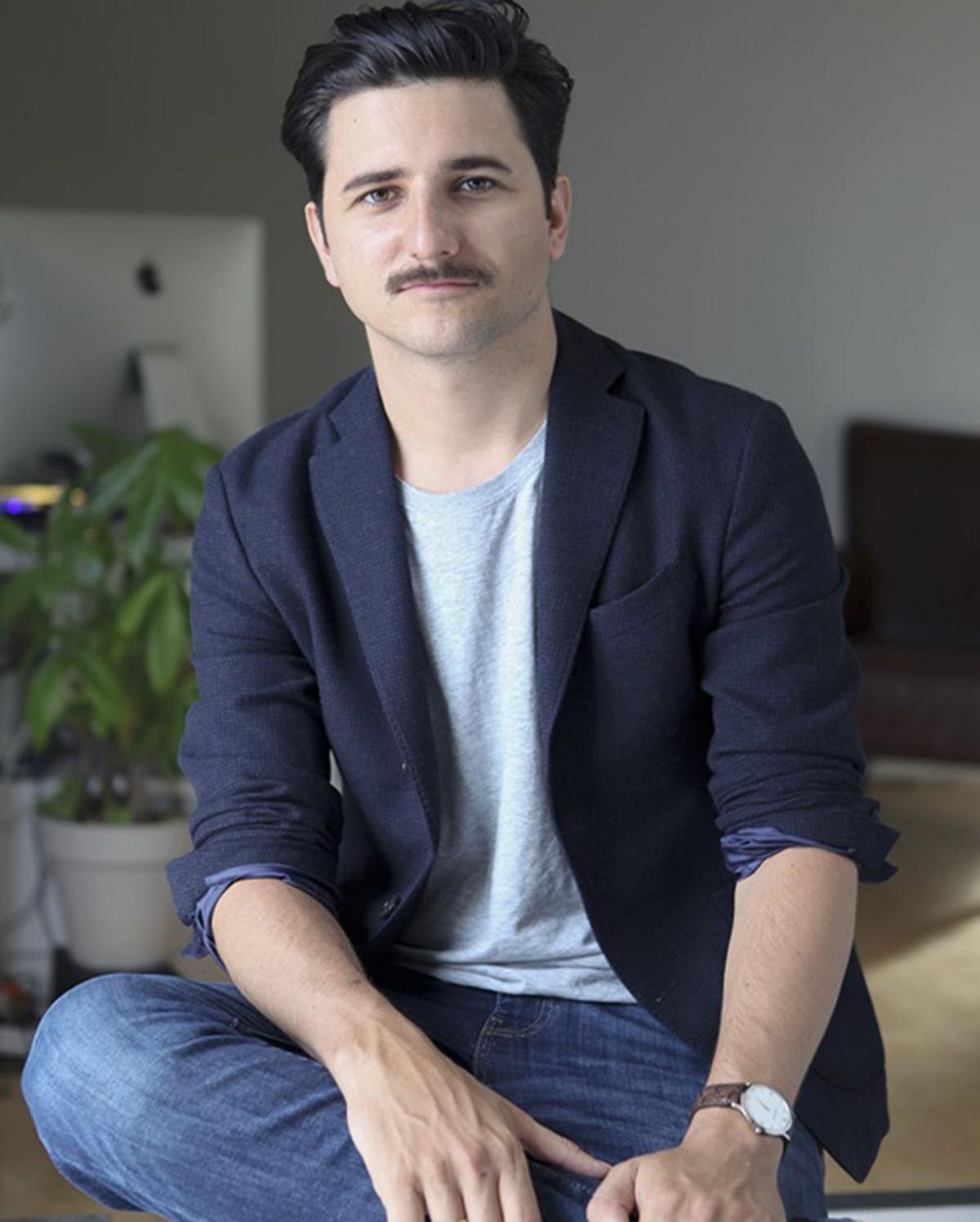 Íñigo Rubio es psiquiatra y presidente de la AIIAP.  | | CEDIDA