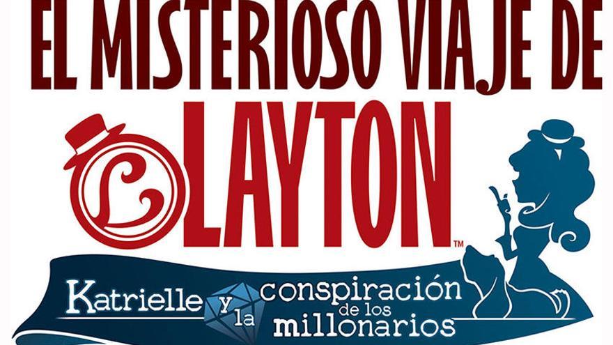 El Misterioso Viaje de Layton: Katrielle y la conspiración de los