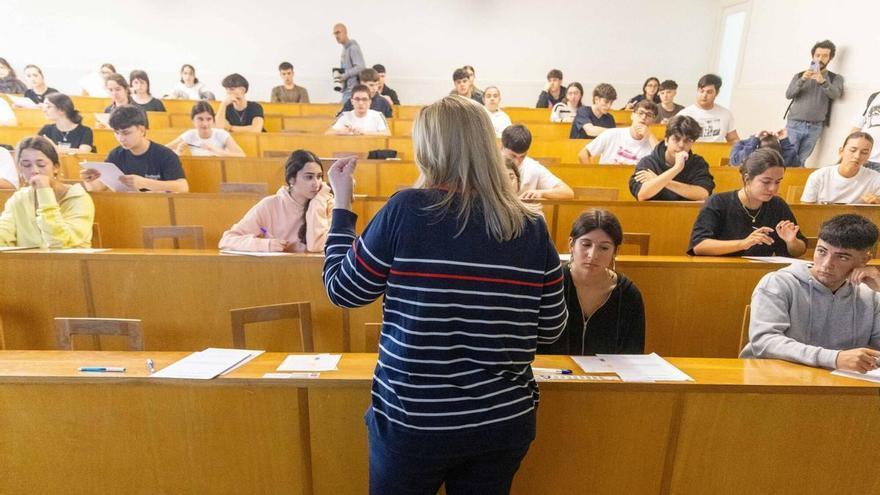 ¿Es el Bachillerato en Galicia más difícil? El alumnado gall