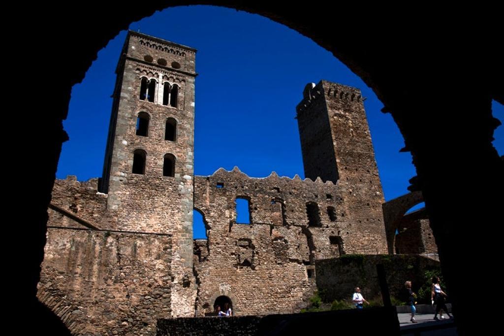 Creus- San Pere de Rodes