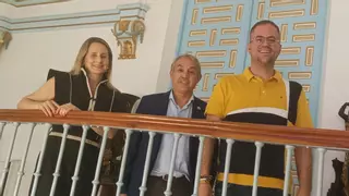 Francisco Jesús Hidalgo García, pregonero de las Fiestas Patronales de Cehegín 2025