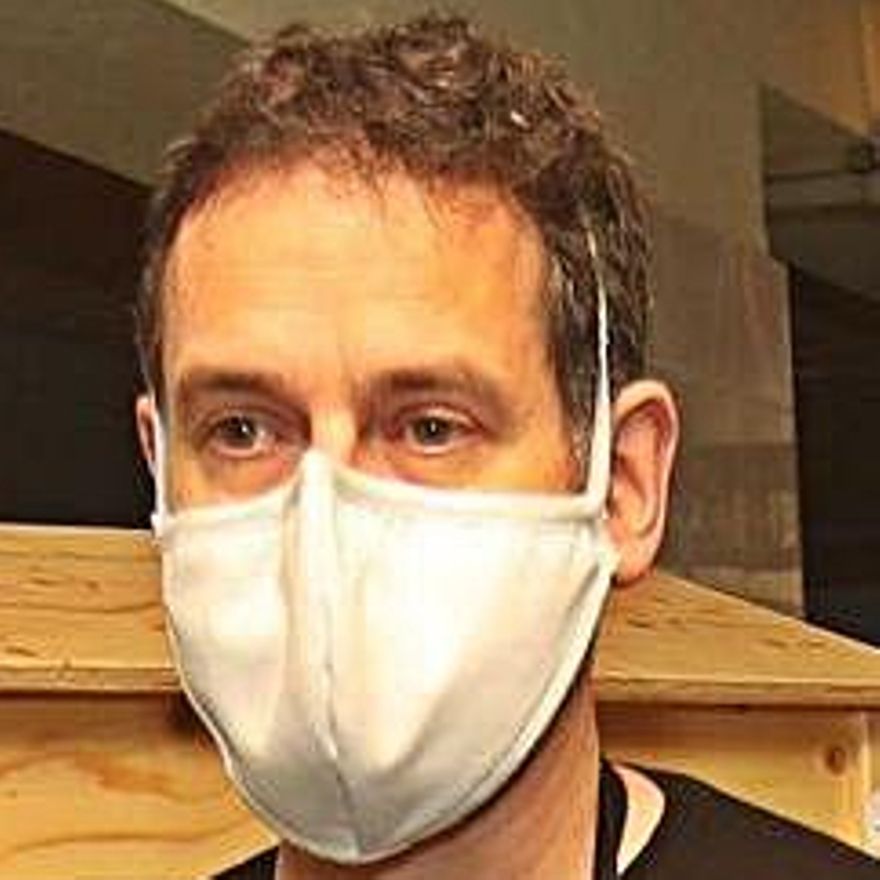 Fernando Quevedo, hostelero.