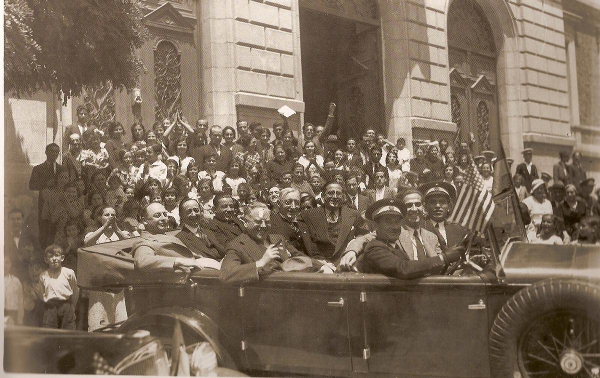 El alcalde de Toledo ha recordado como Toledo Ohio comparte los mismos valores desde 1934
