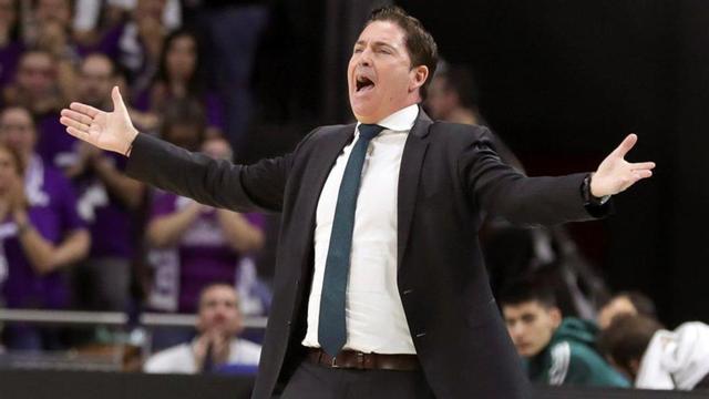 Xavi Pascual recordó la Euroliga ganada con el Barça en 2010.