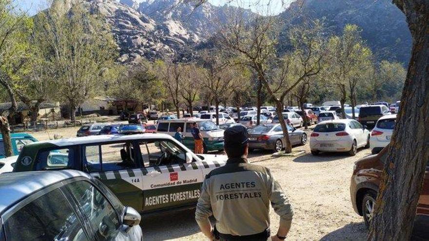 Coronavirus: La Comunidad de Madrid urge a los ciudadanos a no aglomerarse