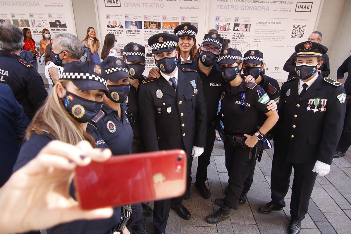 Día de la Policía Local de Córdoba