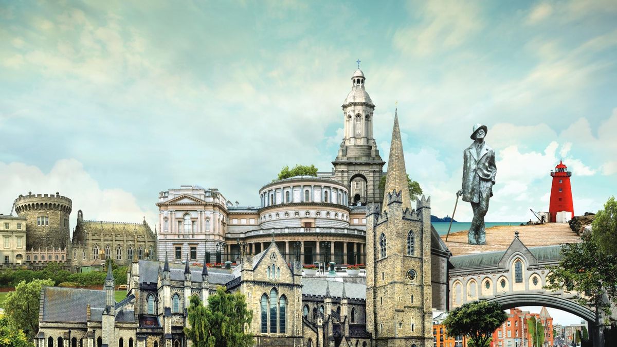 7 imprescindibles que debes conocer para decir que has recorrido Dublín