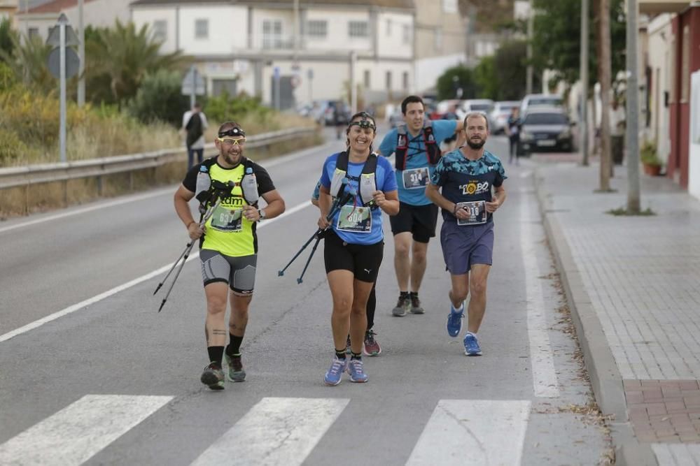 Carrera popular en Monteagudo