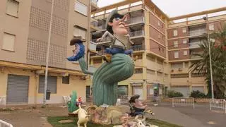 Una falla anuncia su disolución tras las fiestas de marzo de 2022