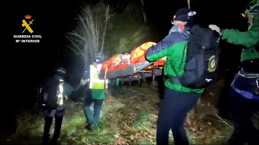 Muere un vecino de Oviedo de 73 años mientras realizaba una ruta de montaña en León