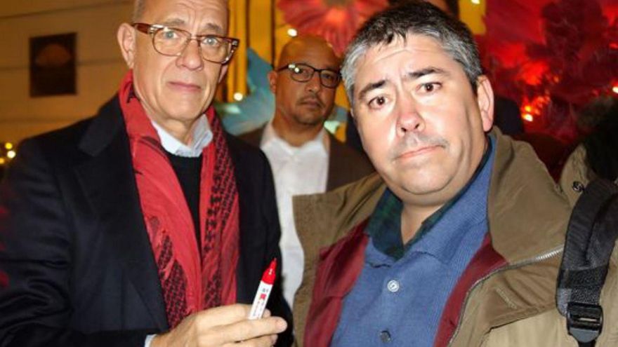 Tom Hanks es &quot;el peor vecino del mundo&quot;