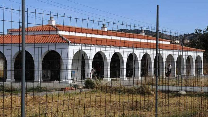 El Ayuntamiento de Plasencia negocia con la Confederación del Tajo la ampliación del cementerio
