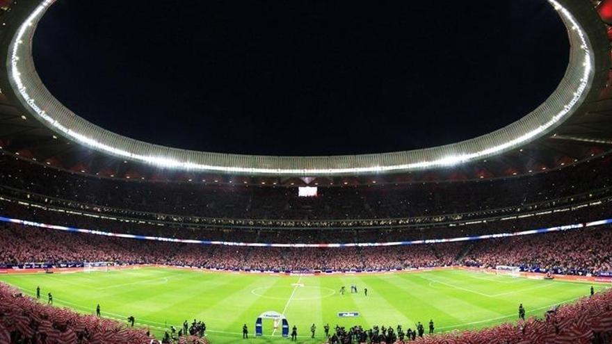 Estadi Wanda Metropolitano de l&#039;Atlètic de Madrid