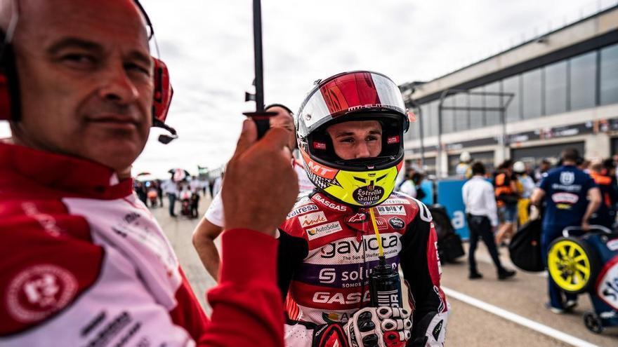 Sergio García &#039;incendia&#039; el Mundial de Moto3: &quot;No ayudaría a mi compañero de equipo a ganar si me lo pidiesen&quot;