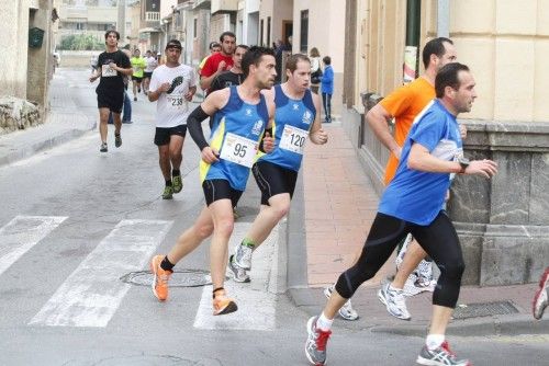 Cross en El Palmar