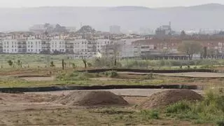 El campo de golf de Casilla del Aire contará con más de 300 árboles