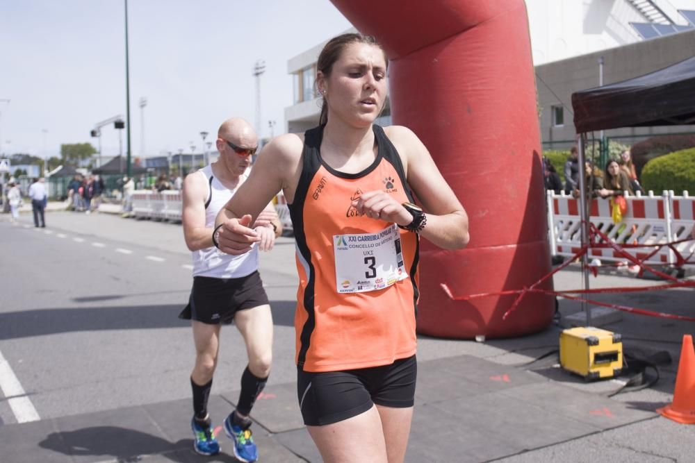 Carrera popular de Arteixo