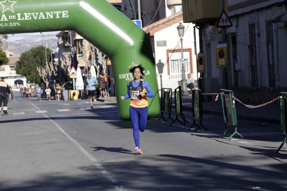 Carrera en Zarandona