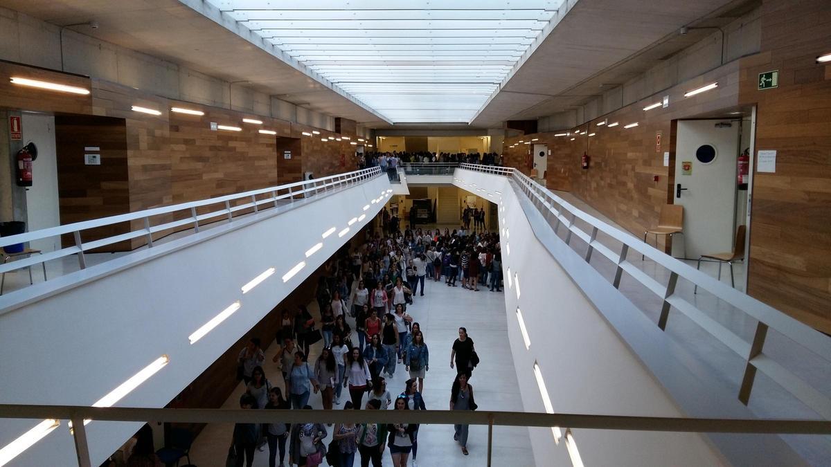 Facultad de Educación de la Universidad de Zaragoza