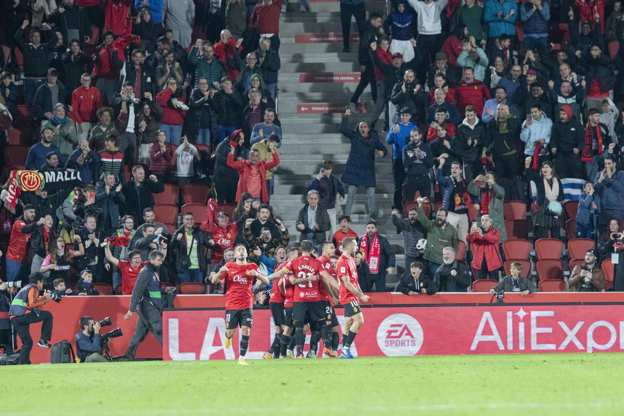 Fotos | RCD Mallorca - Cádiz