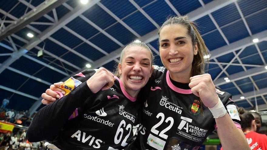 Las Guerreras arrasan en su debut y se acercan a París (21-31)