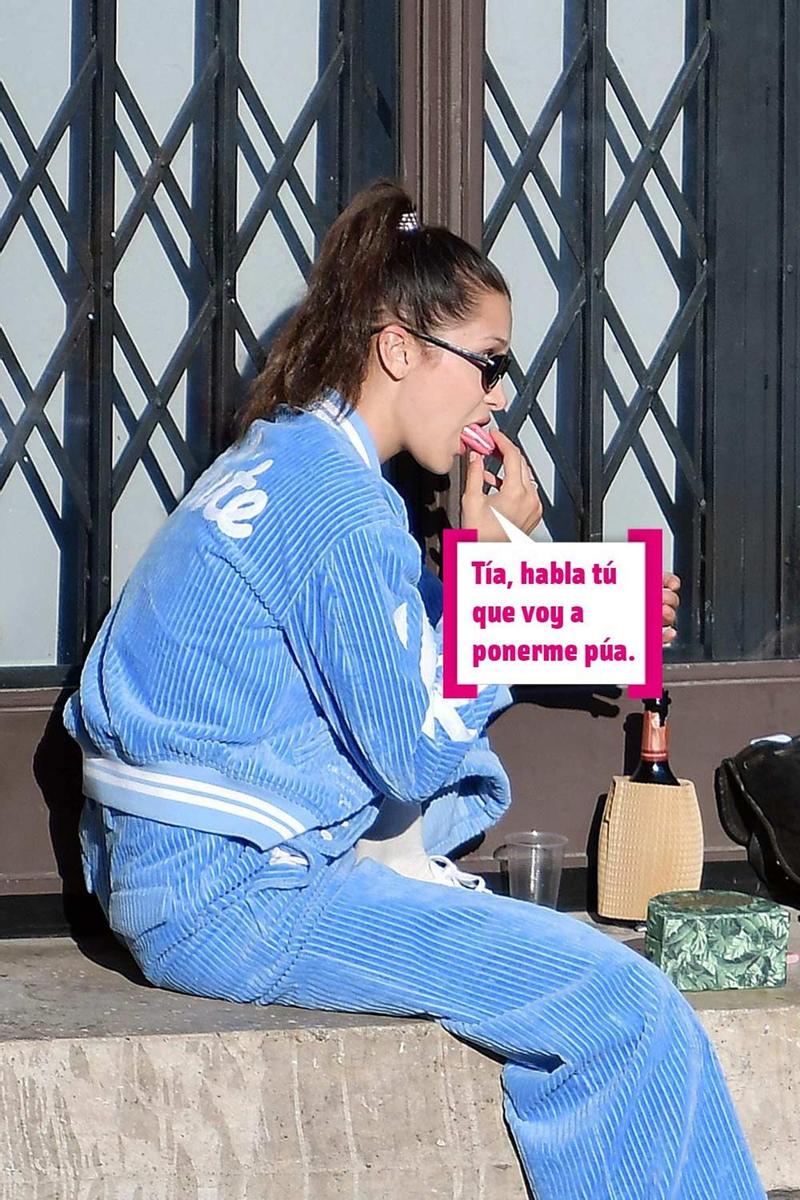 Bella Hadid