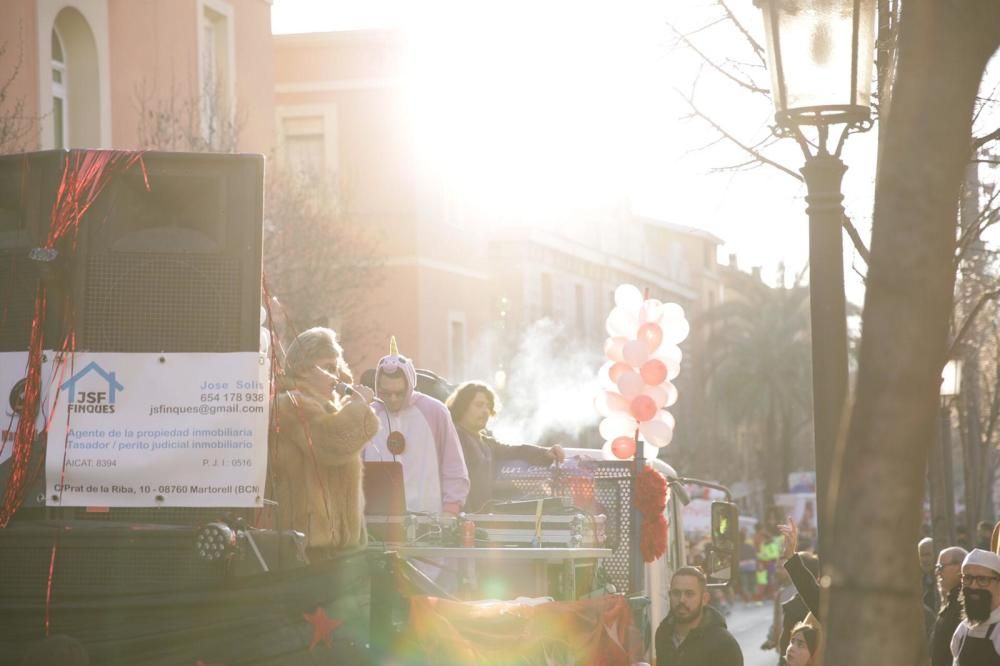 Carnaval a Martorell