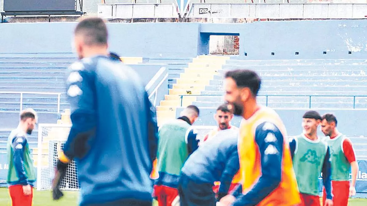 El Alcoyano sueña con el milagro final
