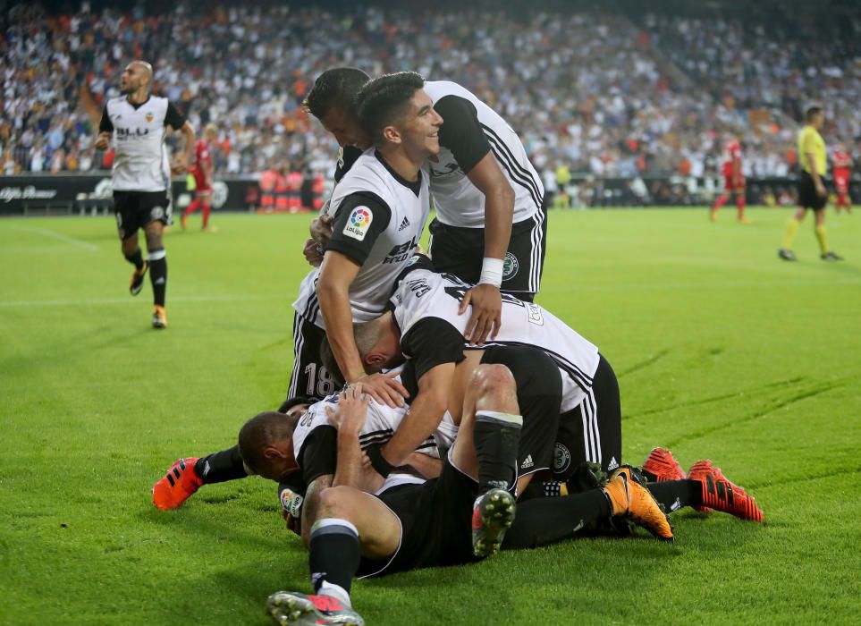 Valencia CF - Sevilla FC