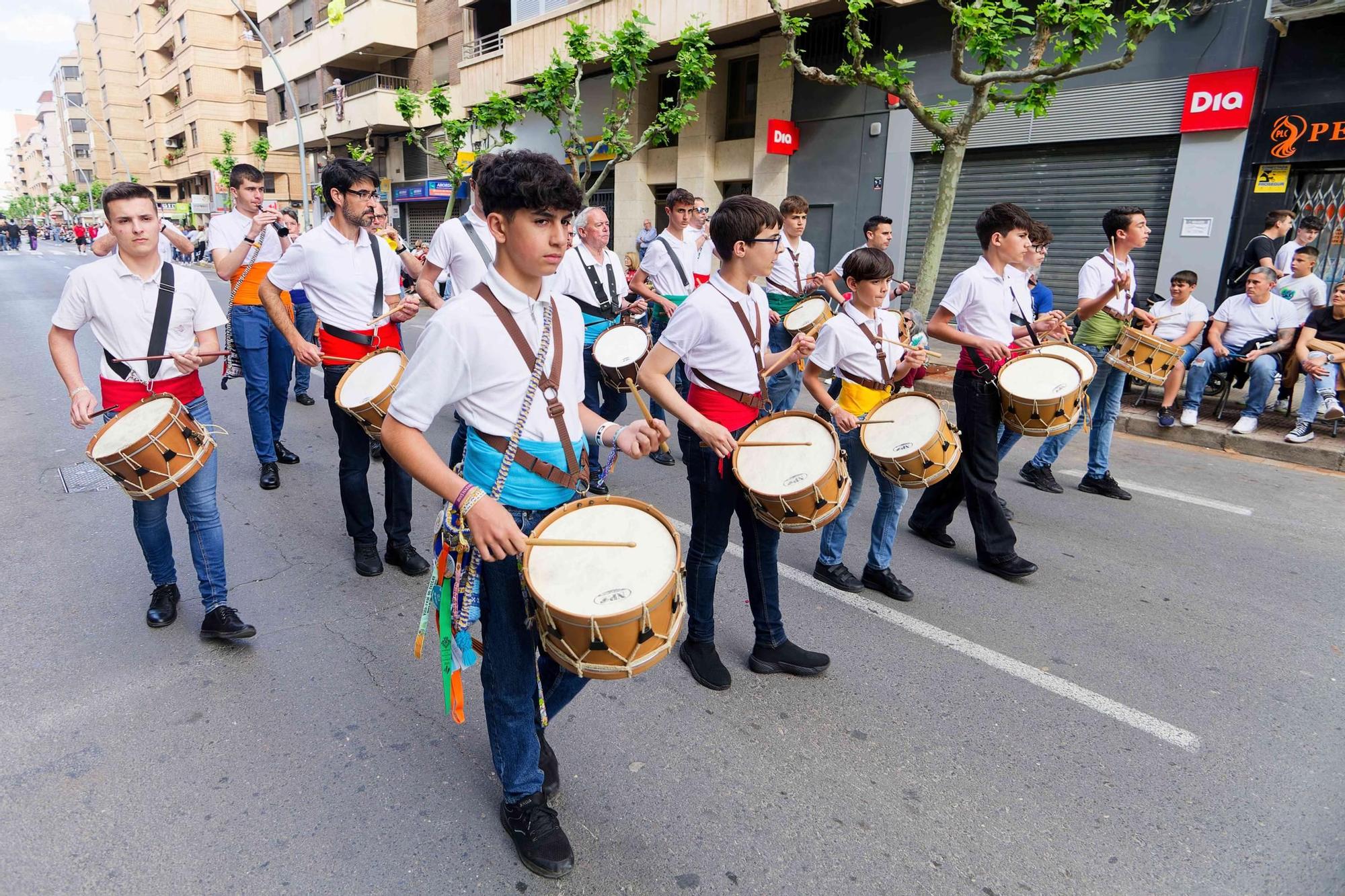 FOTOGALERÍA I Las imágenes del primer domingo de las fiestas patronales de Sant Pasqual en Vila-real