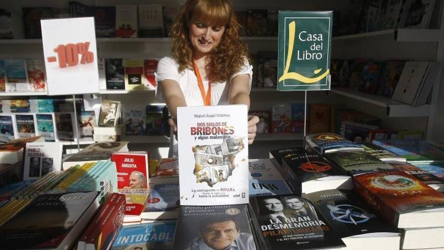 Un monarca con poco tirón literario