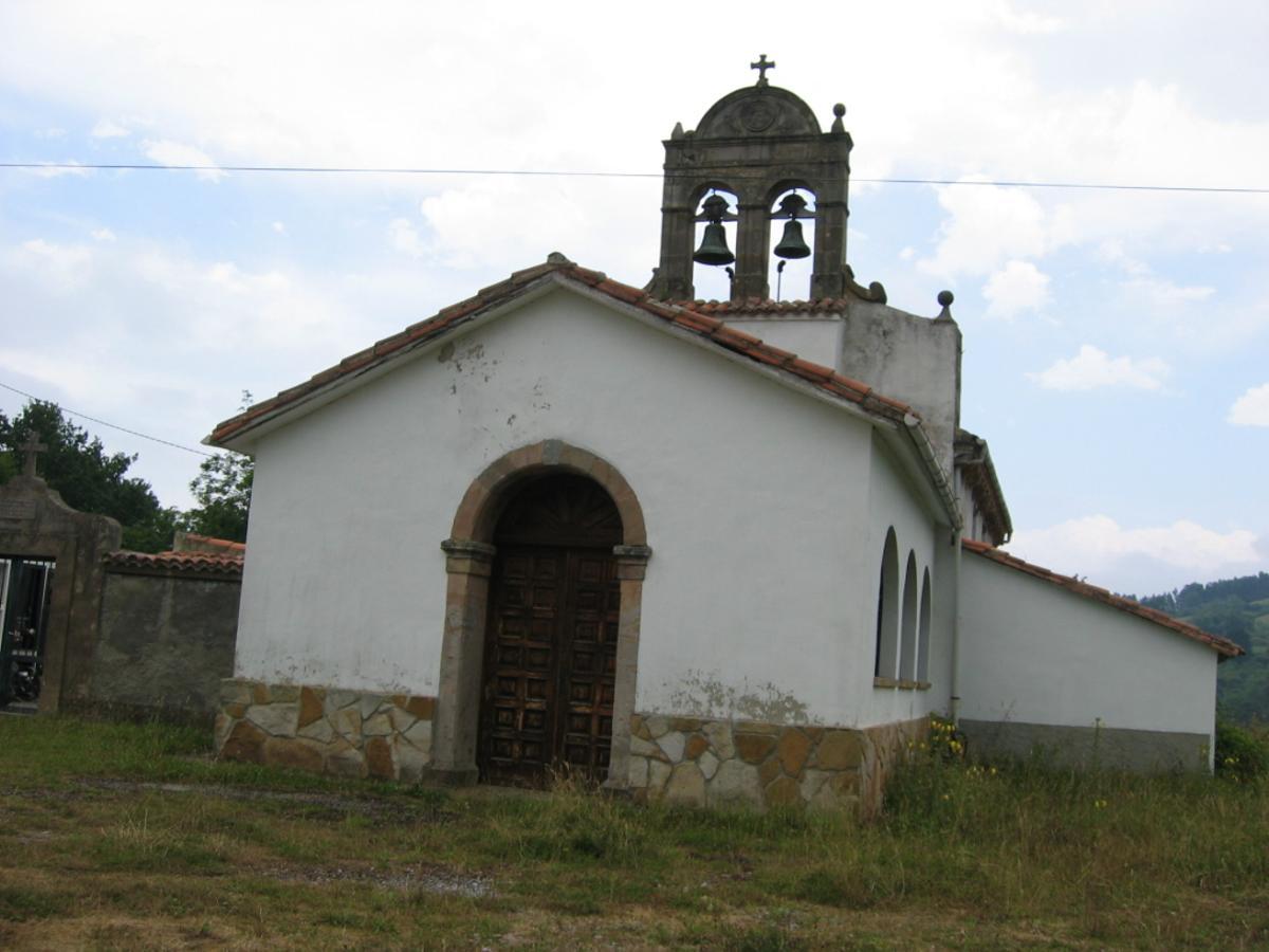 Santa María Magdalena de los Pandos.