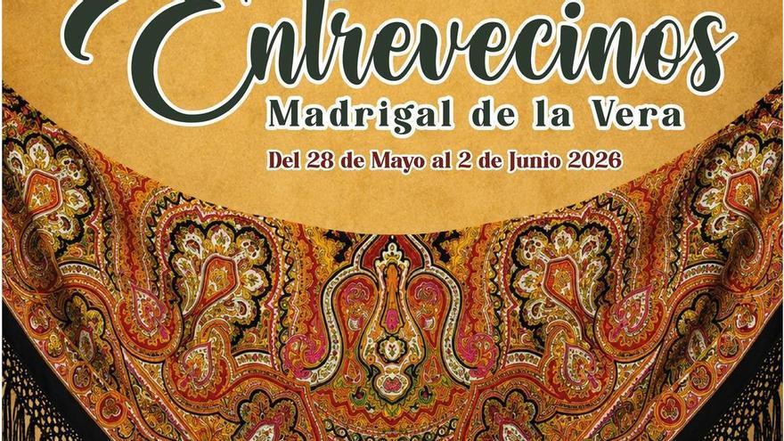 Madrigal de la Vera revive sus raíces con un festival que convertirá sus plazas en un escenario folklórico