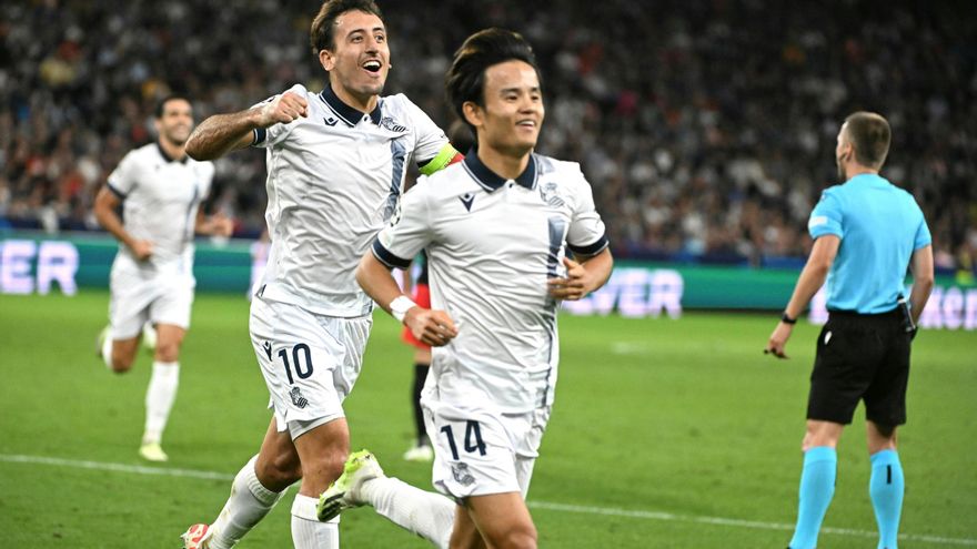 Sigue en directo Buñol – Real Sociedad