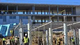 El PXOM, un revulsivo también para las arcas municipales en Vigo: se disparan los ingresos por el Impuesto de Construcción y Obras