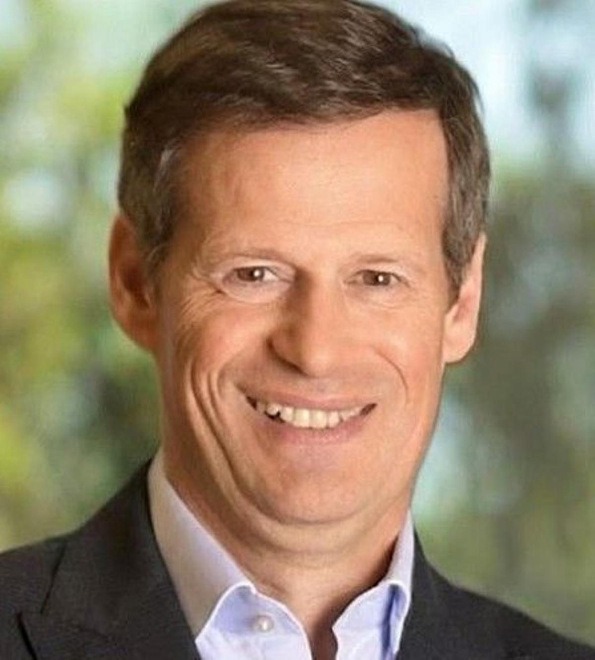 Michel Kisfaludi, director general adjunt d’Europcar França: "Barcelona és una barreja única de tradició i modernitat"